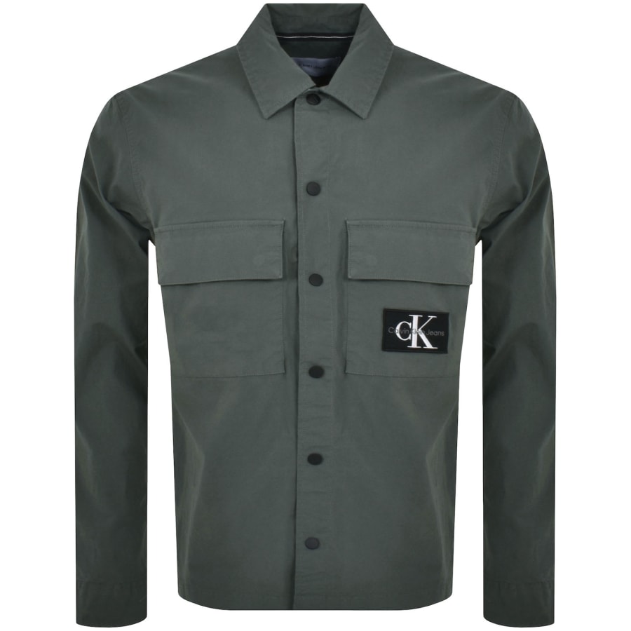 Calvin klein jeans black jacket deals